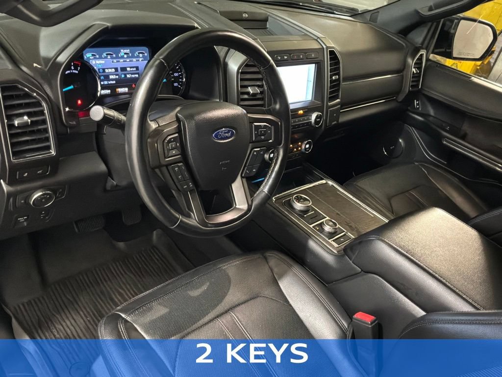Used 2021 Ford Expedition Limited w/ Cargo Package AWD/4WD image 18