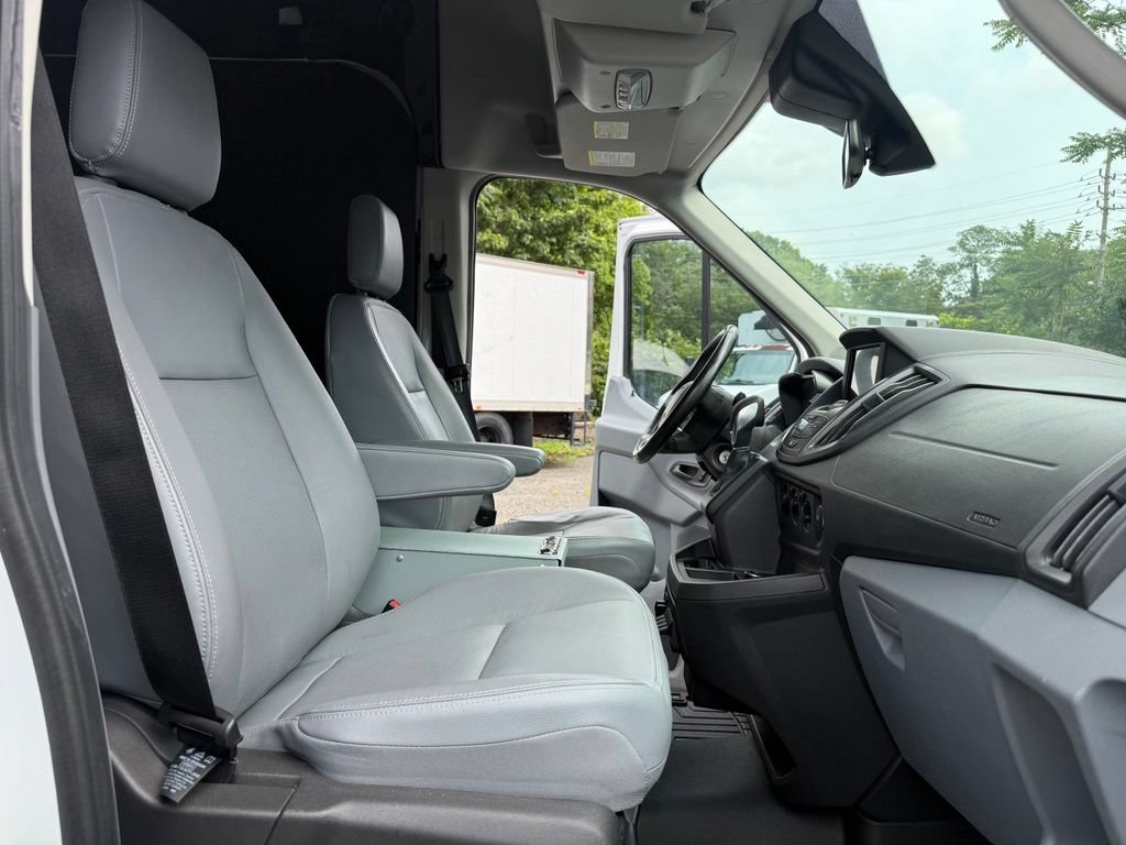 Used 2017 Ford Transit 350 148 High Roof Extended DRW w/ Interior Upgrade Package RWD image 25