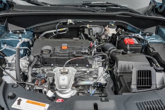 New 2024 Honda HR-V LX image 14