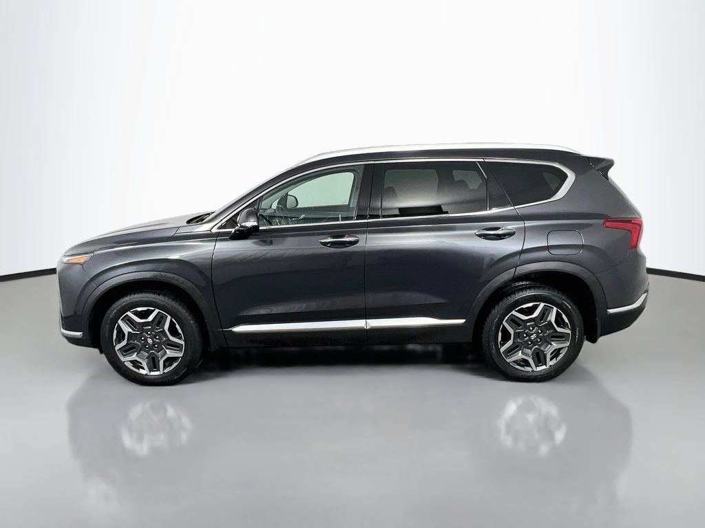 Certified 2021 Hyundai Santa Fe Limited AWD/4WD image 4