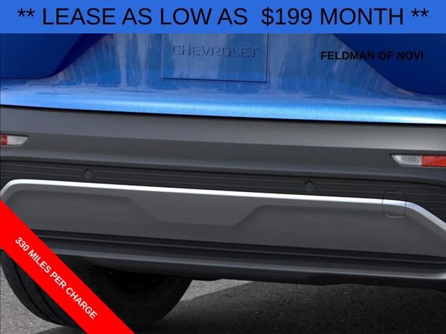 New 2026 Chevrolet Blazer EV LT image 17