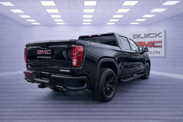 Used 2025 GMC Sierra 1500 Elevation w/ Elevation Premium Package image 6
