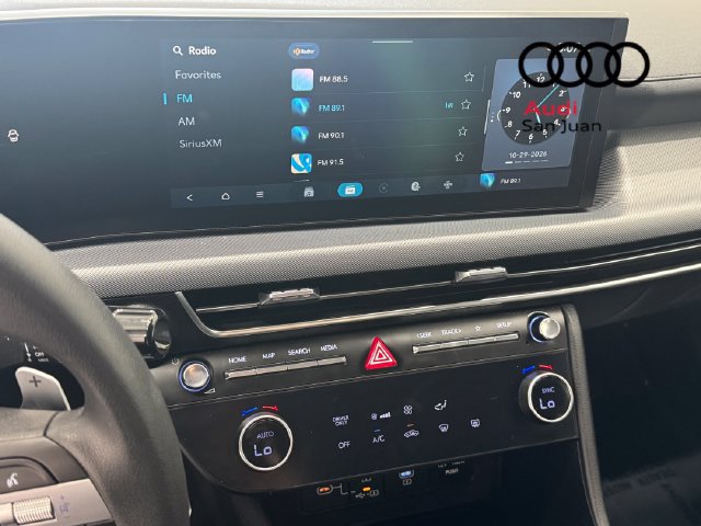 Used 2026 Hyundai Sonata Blue FWD image 18