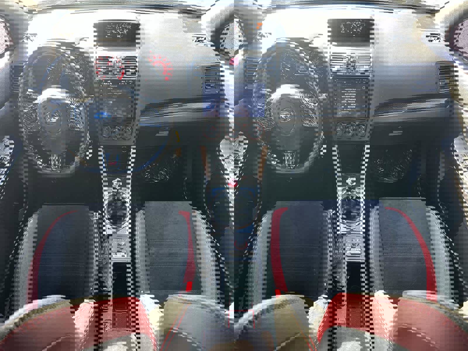 Used 2016 Subaru WRX STI image 10