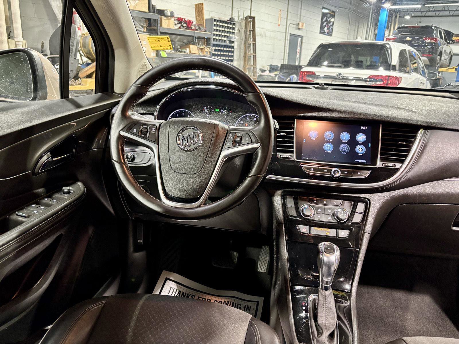 Used 2018 Buick Encore Preferred AWD/4WD image 8
