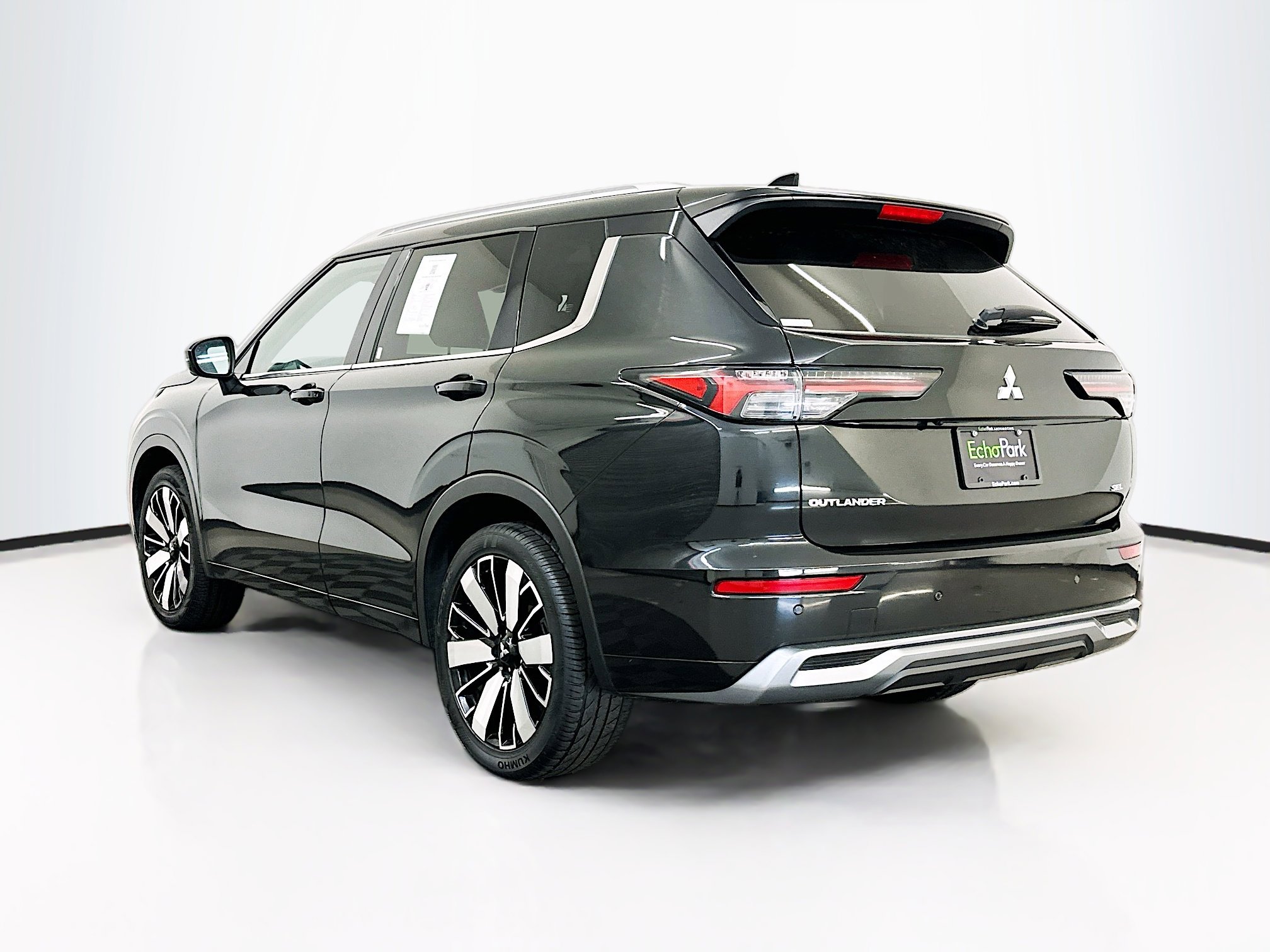 Used 2025 Mitsubishi Outlander SEL AWD/4WD image 5