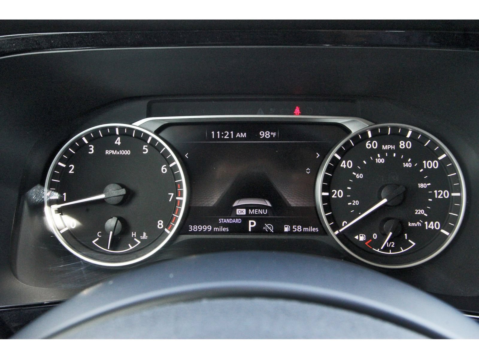 Used 2024 Nissan Pathfinder SV FWD image 17
