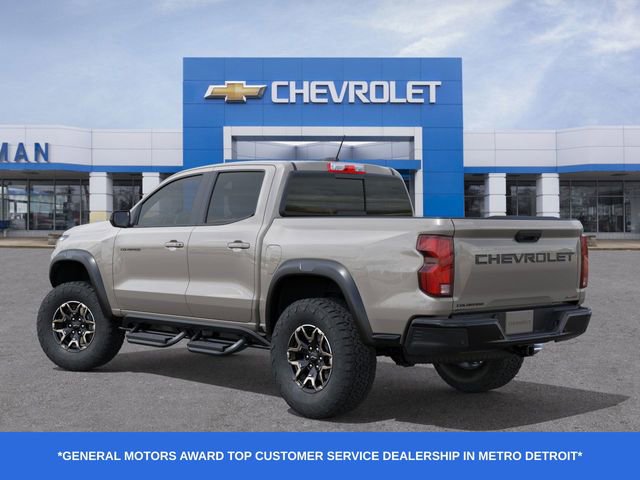 New 2026 Chevrolet Colorado ZR2 image 4
