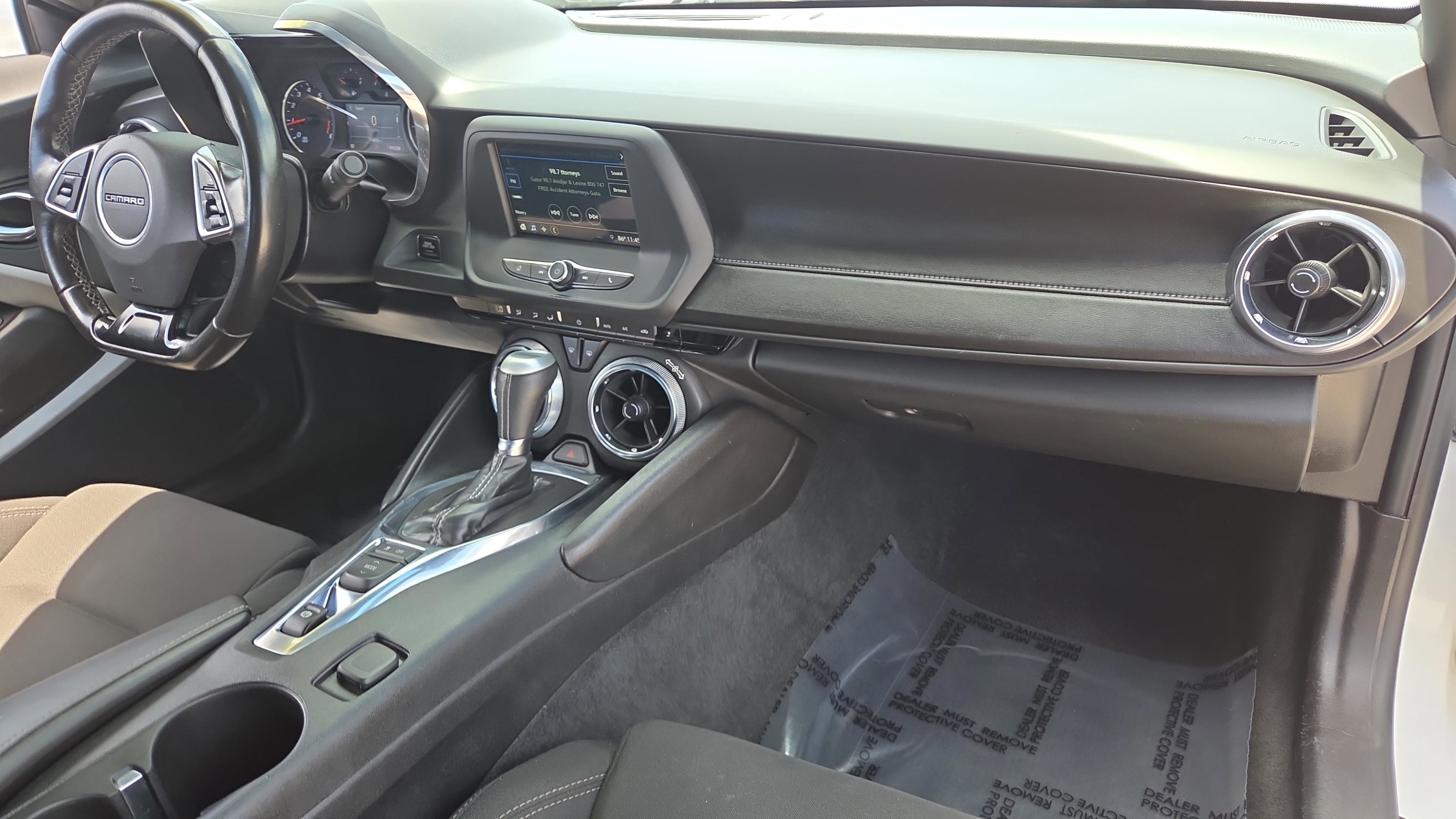 Used 2019 Chevrolet Camaro LT RWD image 15