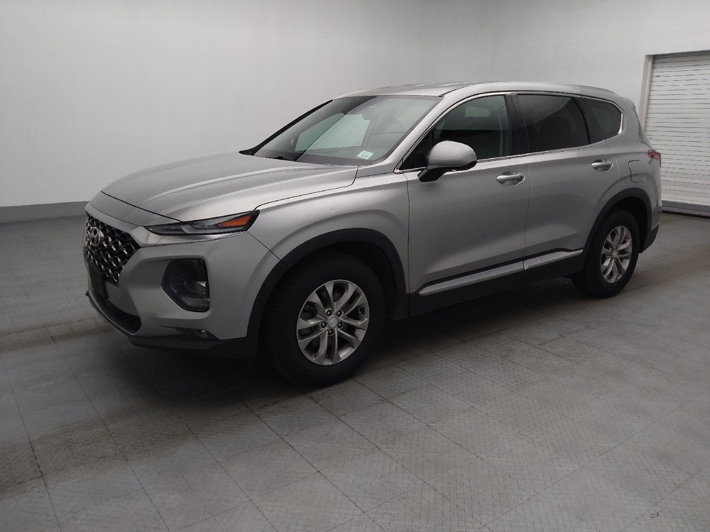 Used 2020 Hyundai Santa Fe SEL FWD image 2