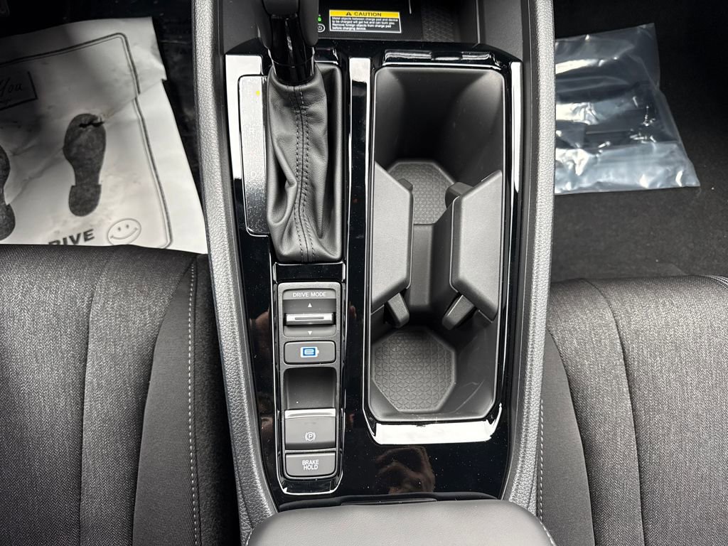 New 2025 Honda Accord Sport image 19