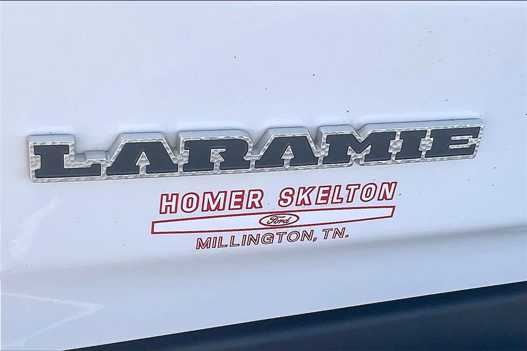 Used 2020 RAM 1500 Laramie image 9