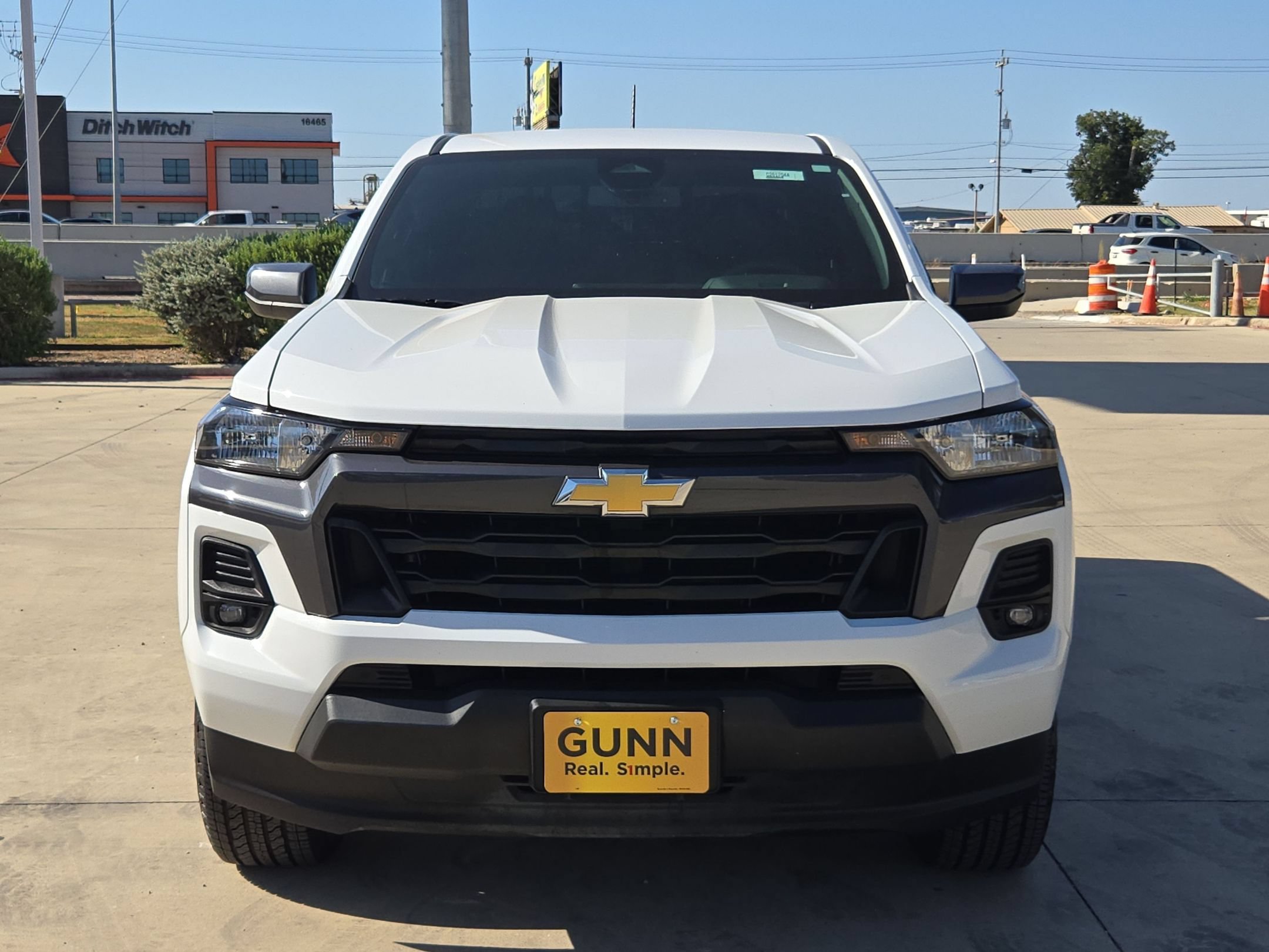 Certified 2024 Chevrolet Colorado LT w/ LT Convenience Package II RWD image 8
