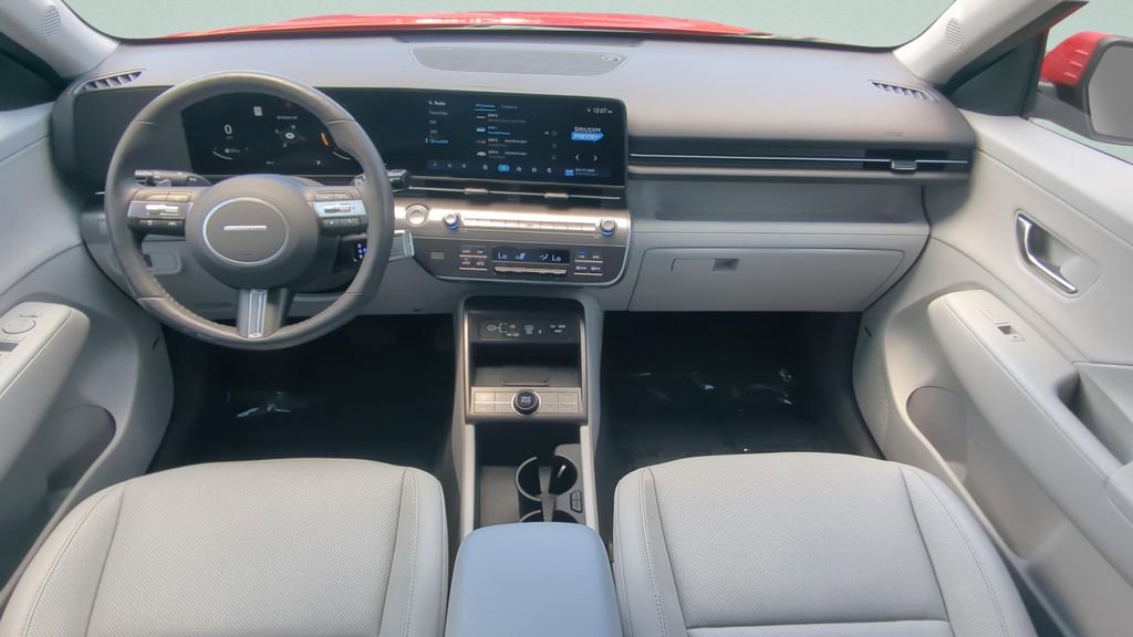 Certified 2024 Hyundai Kona Limited FWD image 11