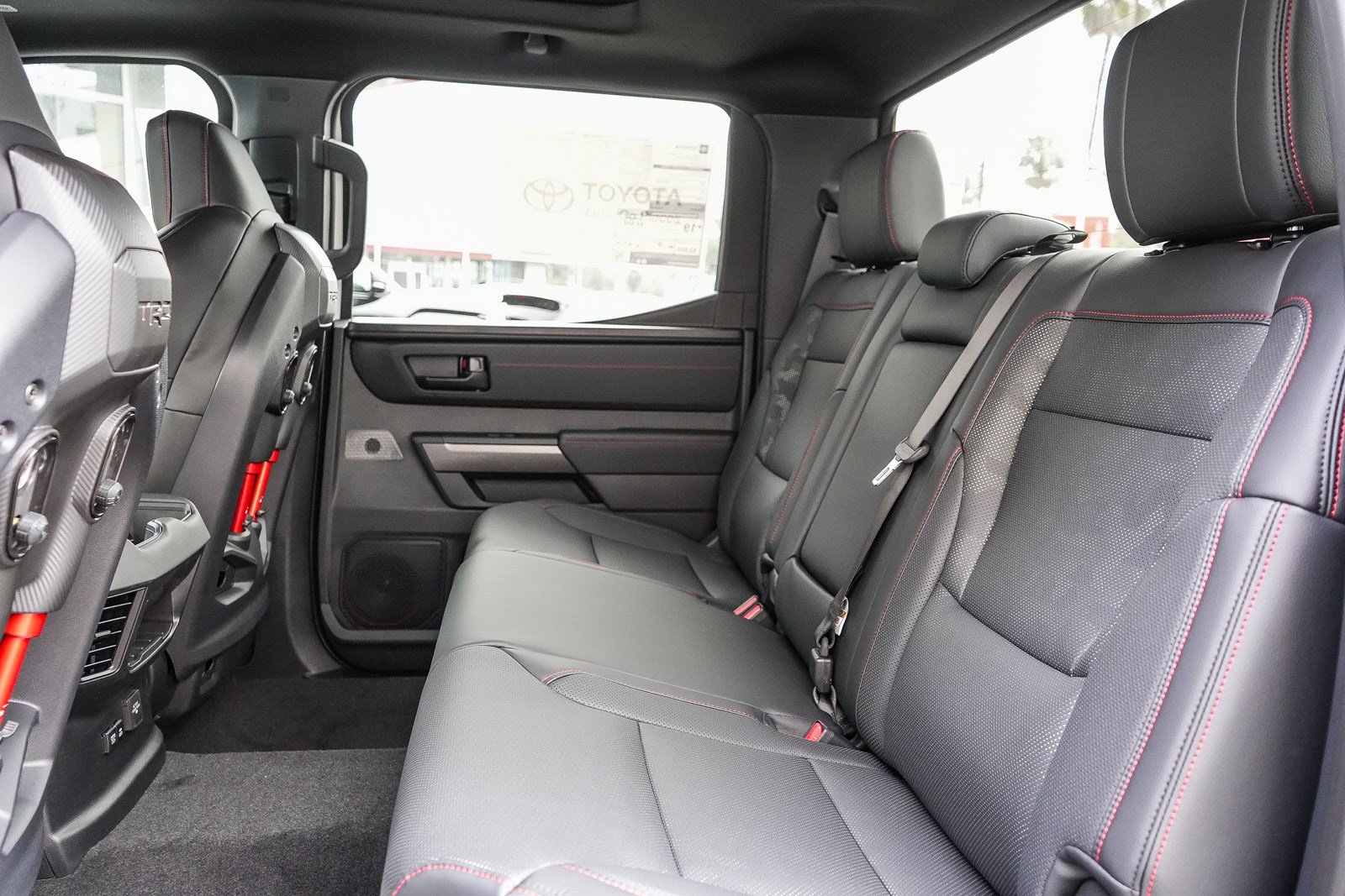 New 2026 Toyota Tundra TRD Pro AWD/4WD image 21