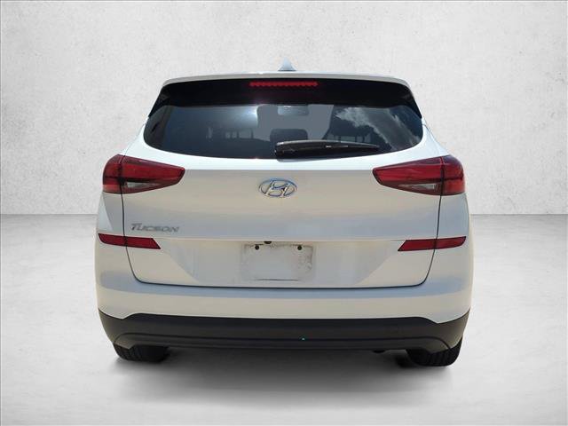 Used 2019 Hyundai Tucson SE FWD image 3