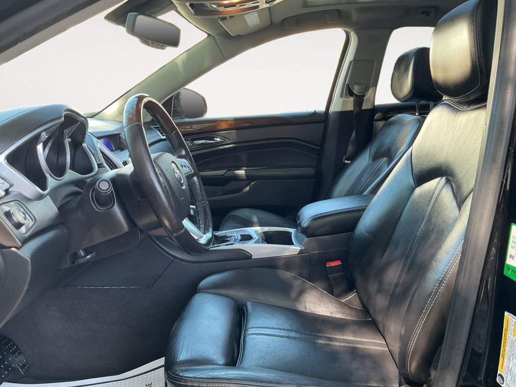 Used 2012 Cadillac SRX Luxury AWD/4WD image 16
