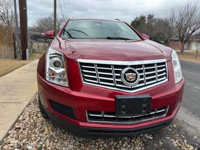 Used 2013 Cadillac SRX Luxury w/ Driver Awareness Package FWD image 5