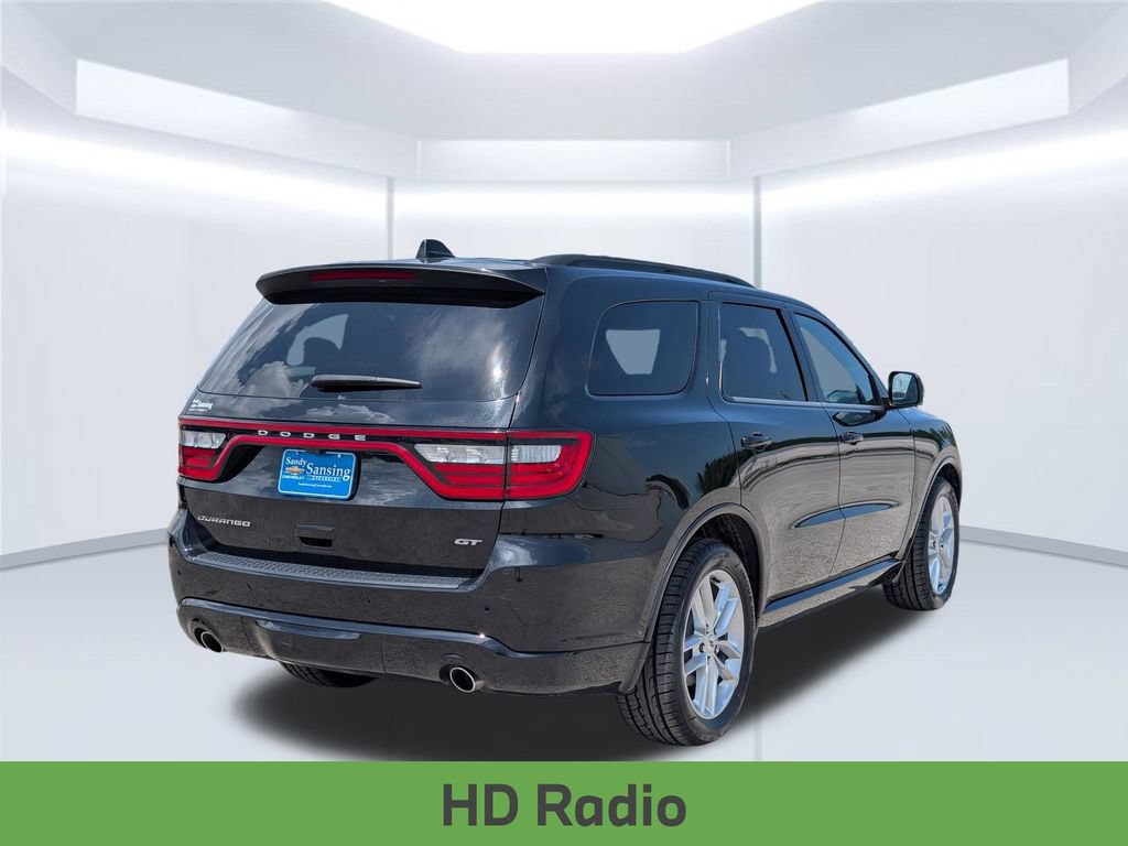 Used 2024 Dodge Durango GT RWD image 6