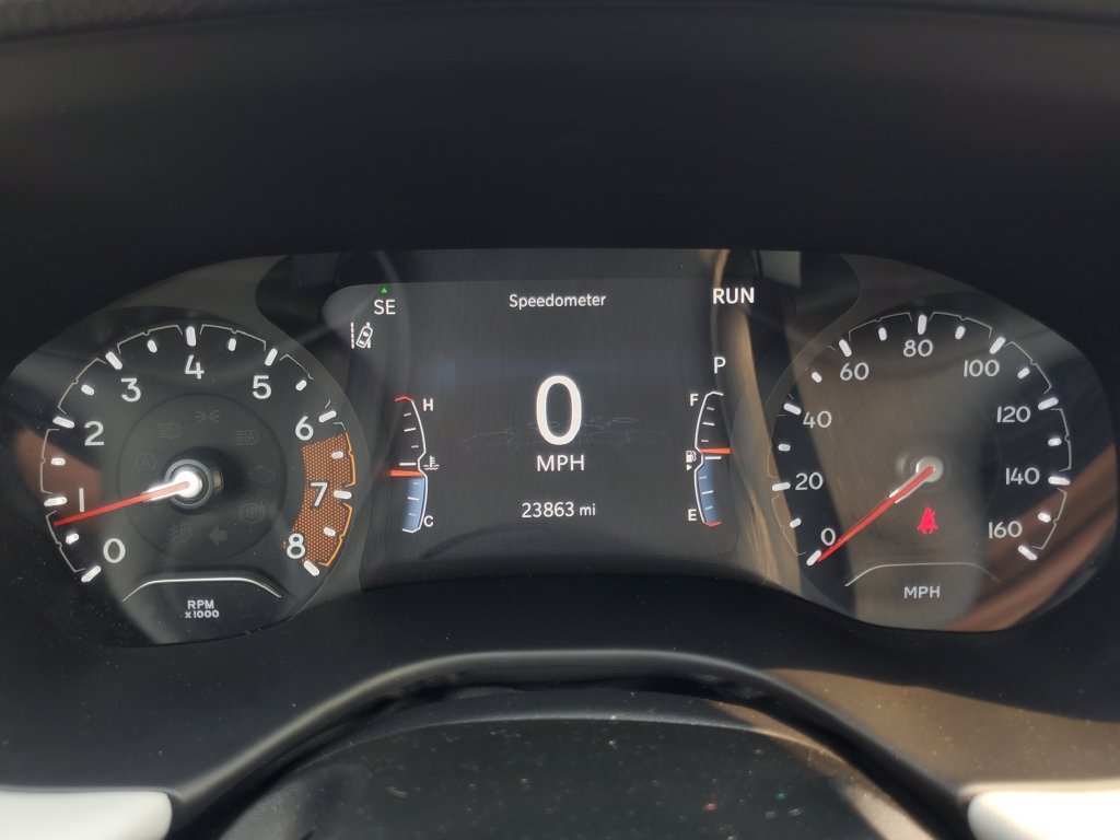 Used 2023 Jeep Compass Limited AWD/4WD image 12