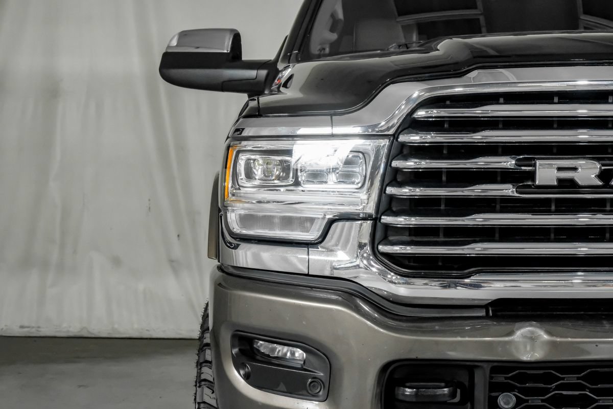 Used 2021 RAM 2500 Limited AWD/4WD image 39