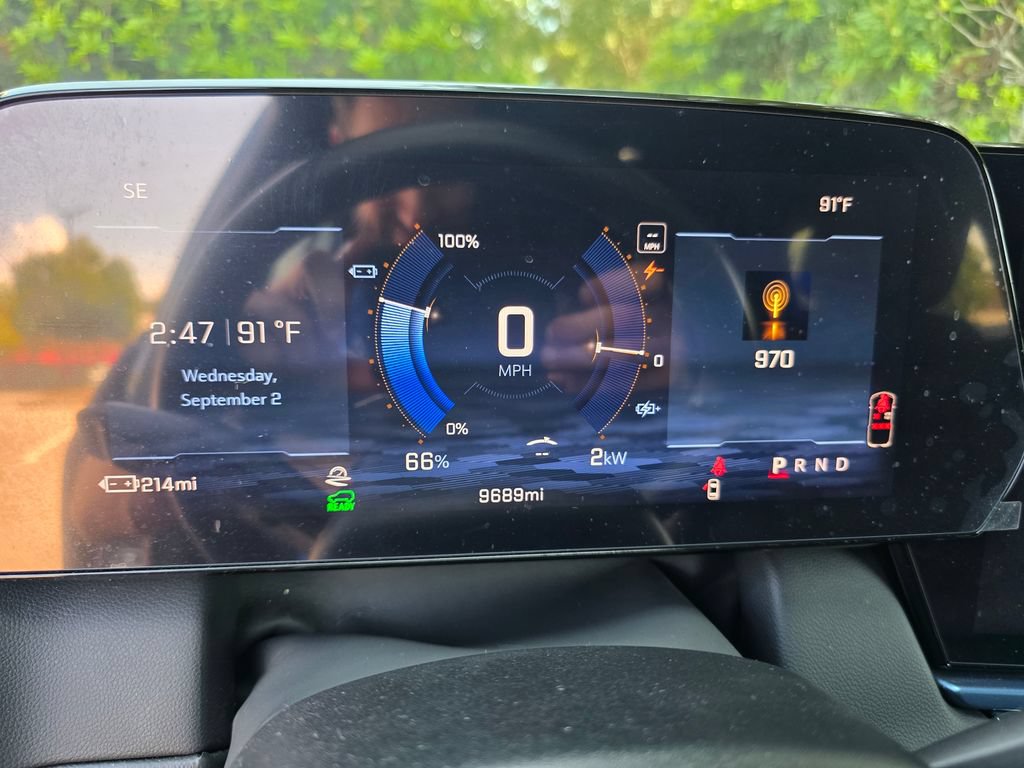Certified 2024 Chevrolet Equinox EV LT w/ LPO, Blackout Package FWD image 19