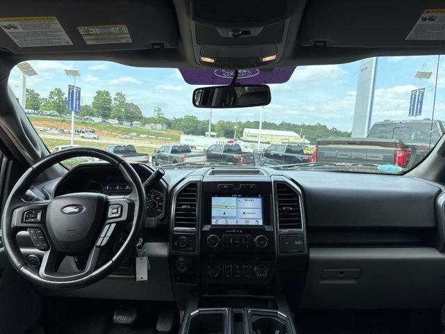 Used 2018 Ford F150 XLT w/ Equipment Group 302A Luxury AWD/4WD image 13