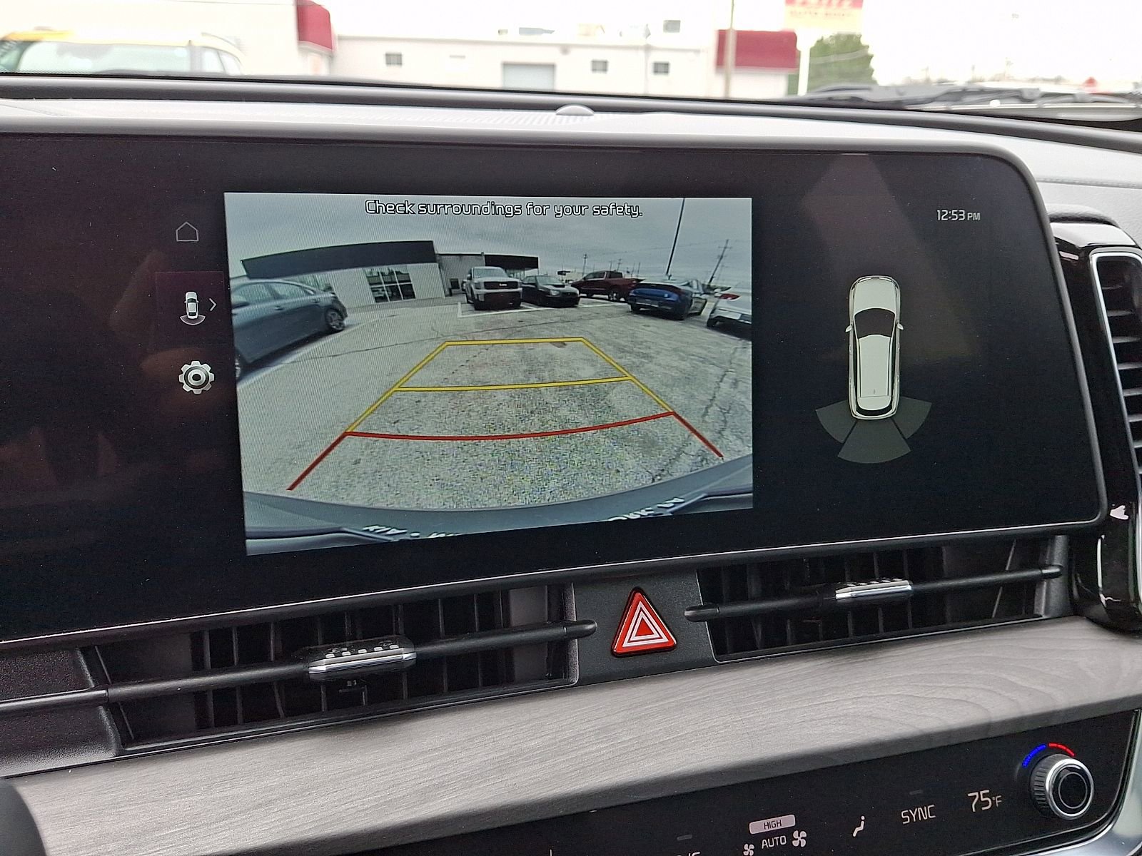 Used 2023 Kia Sportage X-Line w/ X-Line Premium Package image 19