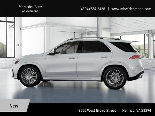 New 2026 Mercedes-Benz GLE 450 4MATIC image 33