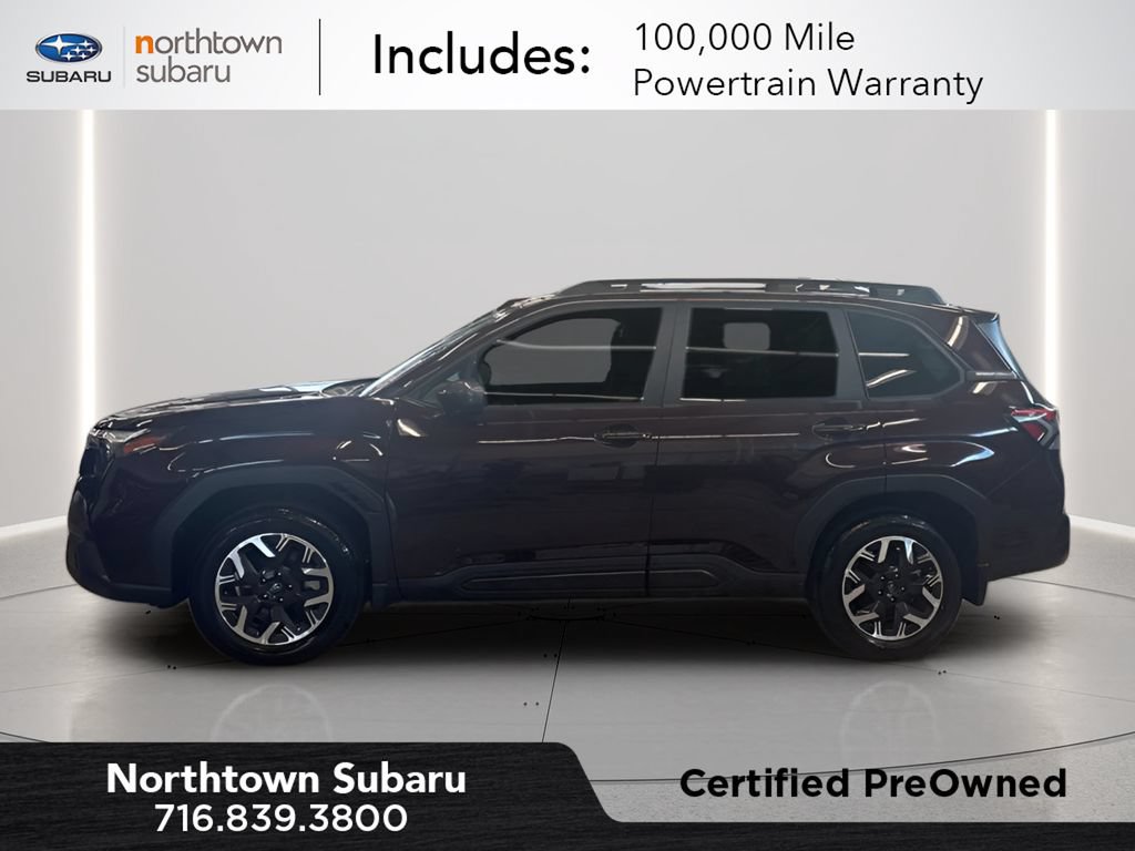 Certified 2026 Subaru Forester Premium AWD/4WD image 2
