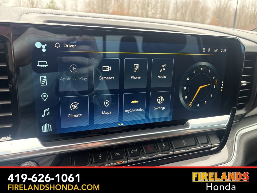 Used 2024 Chevrolet Silverado 3500 High Country w/ Technology Package image 23