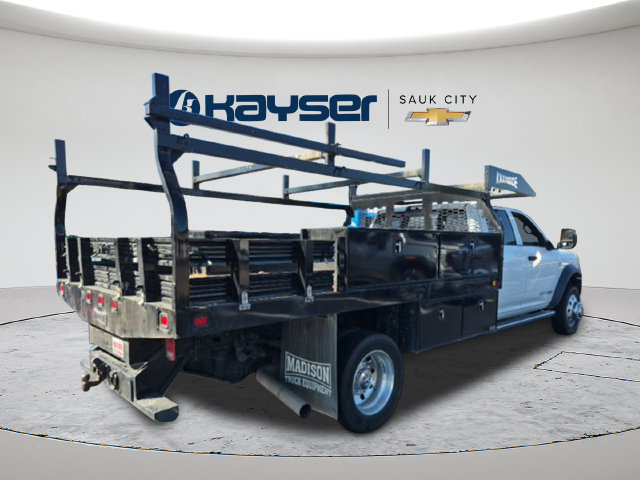 Used 2025 RAM 5500 Tradesman w/ Chrome Appearance Group AWD/4WD image 6