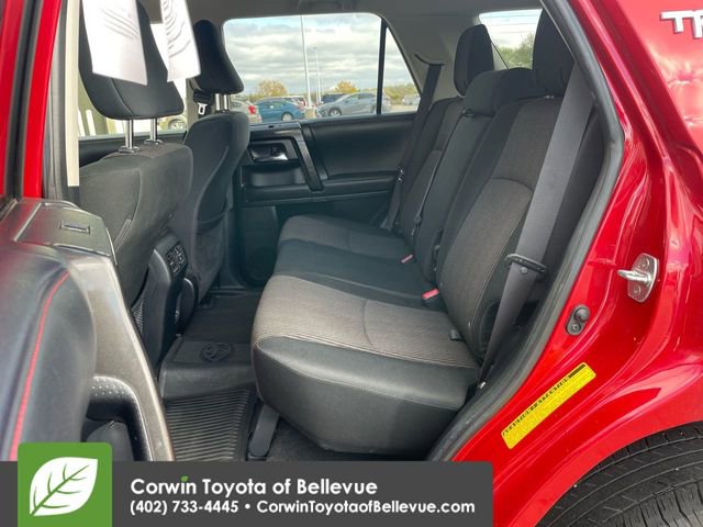 Certified 2024 Toyota 4Runner TRD Off-Road image 23