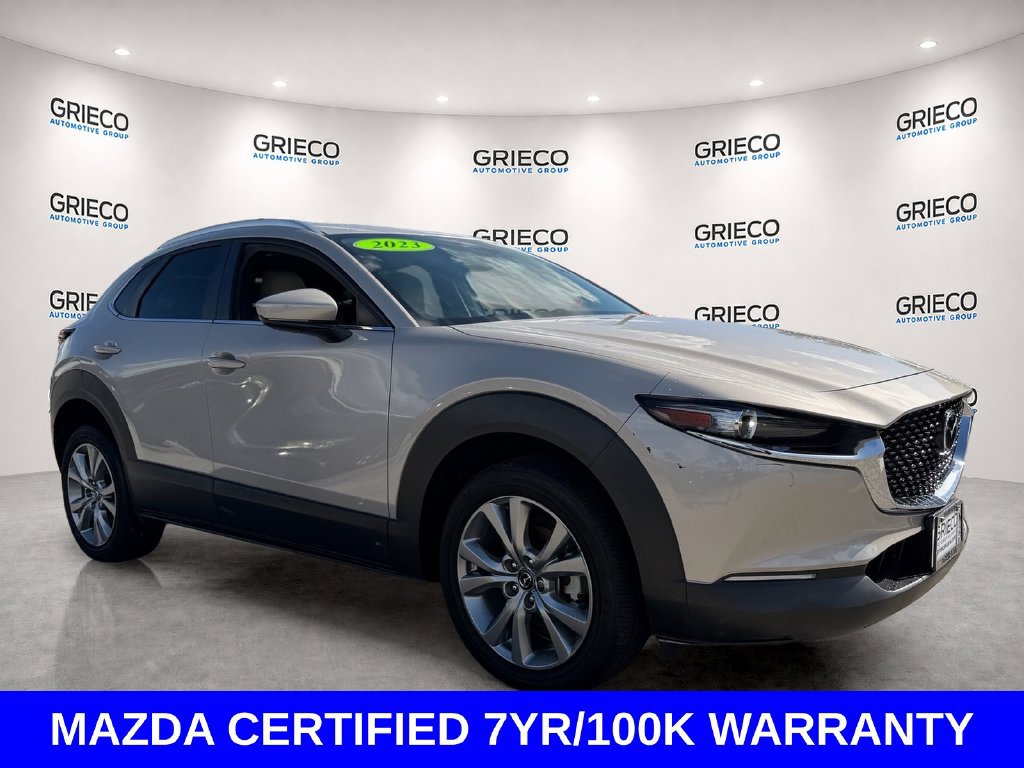 Used 2023 MAZDA CX-30 AWD 2.5 S w/ Preferred Package image 1