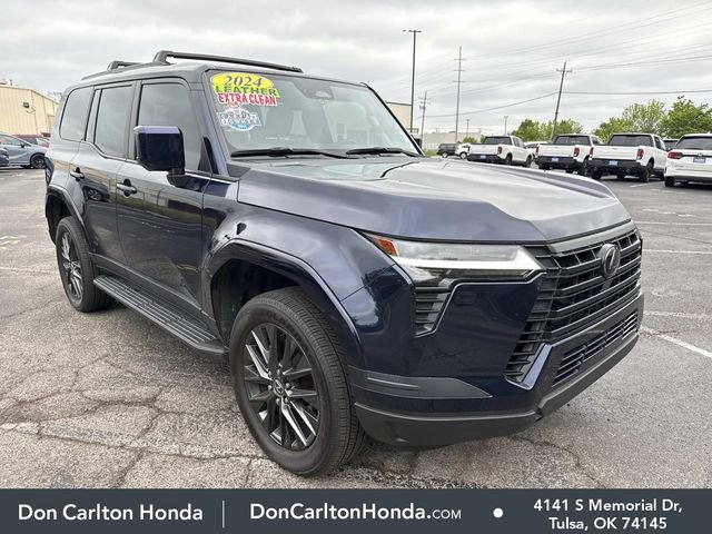 Used 2024 Lexus GX 550 w/ Cold Area Package