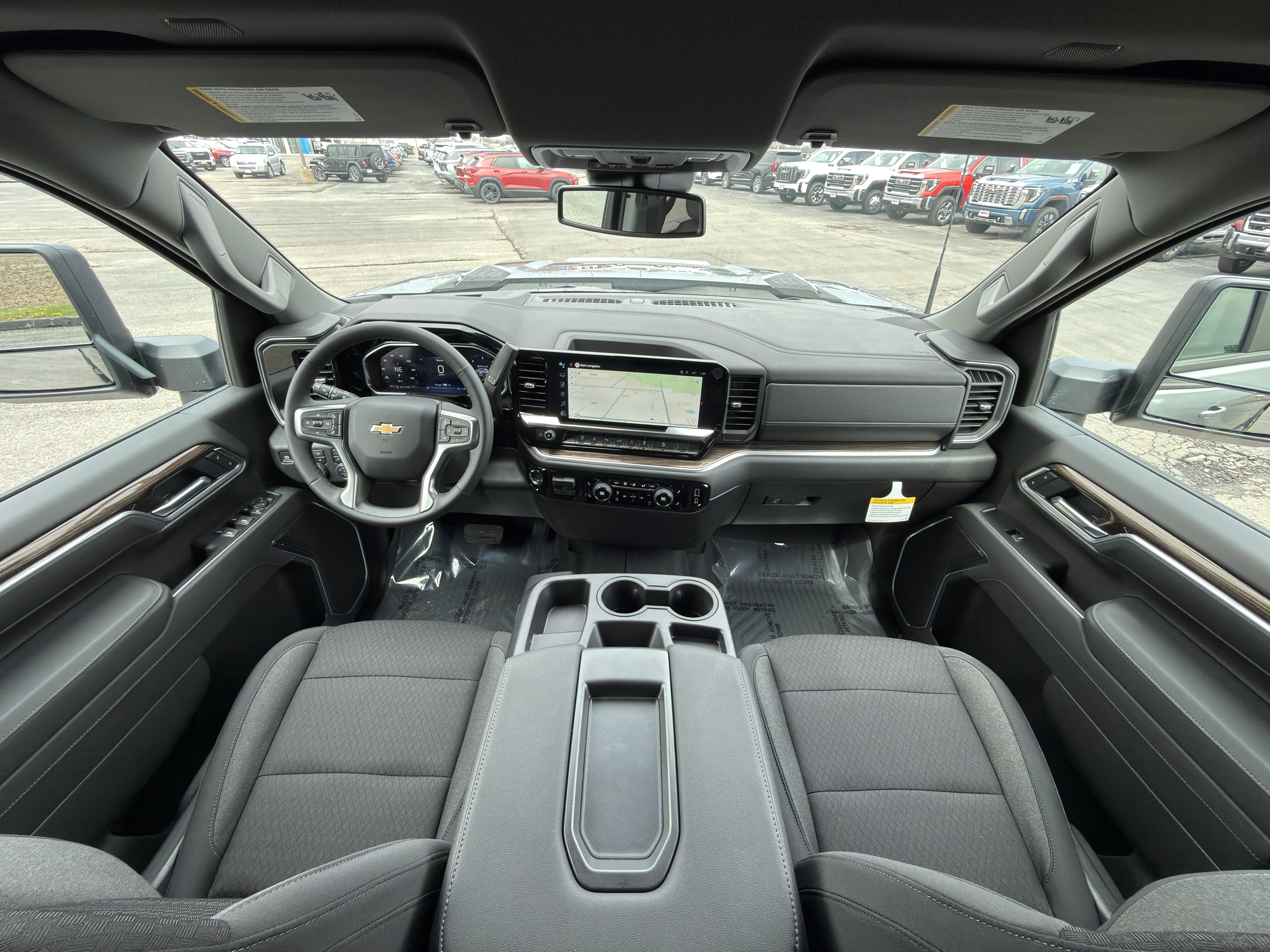 New 2026 Chevrolet Silverado 3500 LT image 2