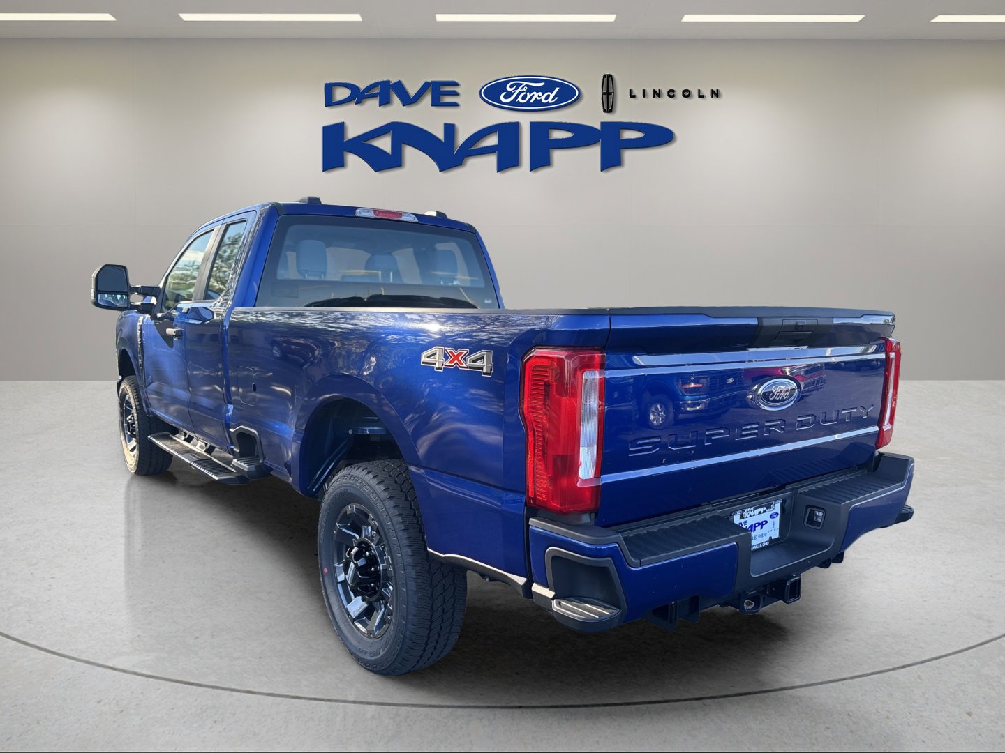 New 2026 Ford F350 XL w/ STX Appearance Package image 7