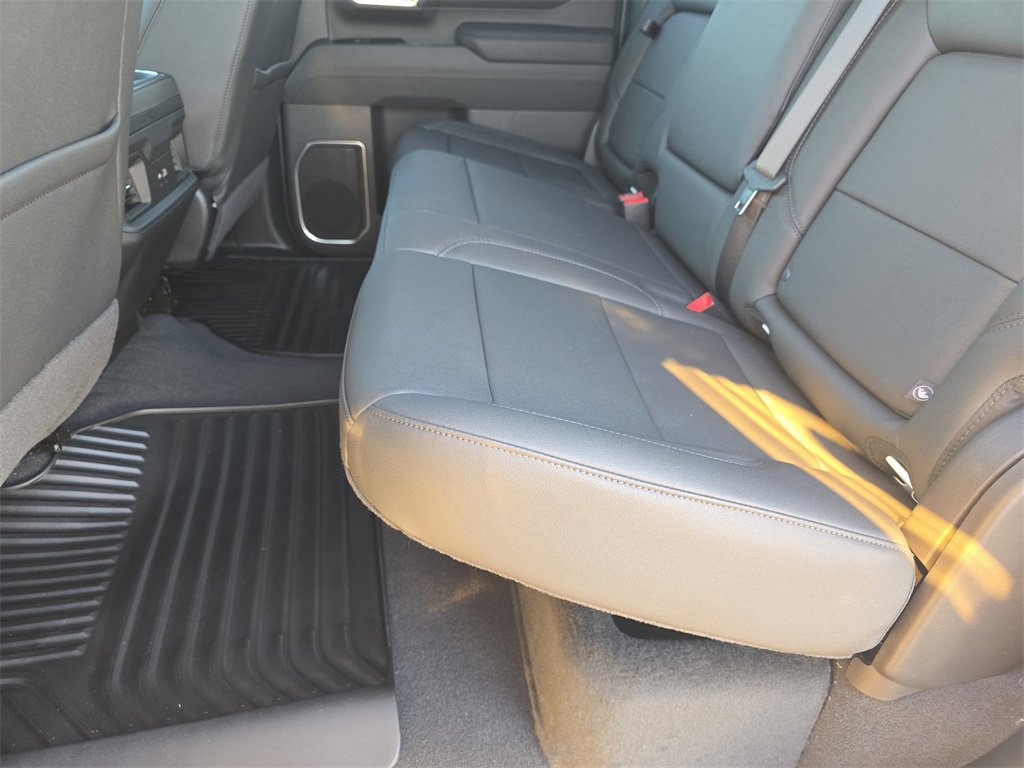 New 2026 Chevrolet Silverado 2500 LT w/ Trail Boss Package image 14