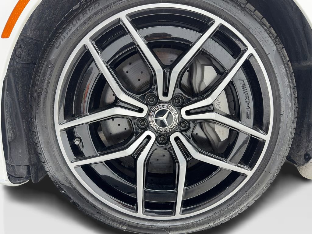 Used 2022 Mercedes-Benz E 450 4MATIC Coupe w/ AMG Line image 58