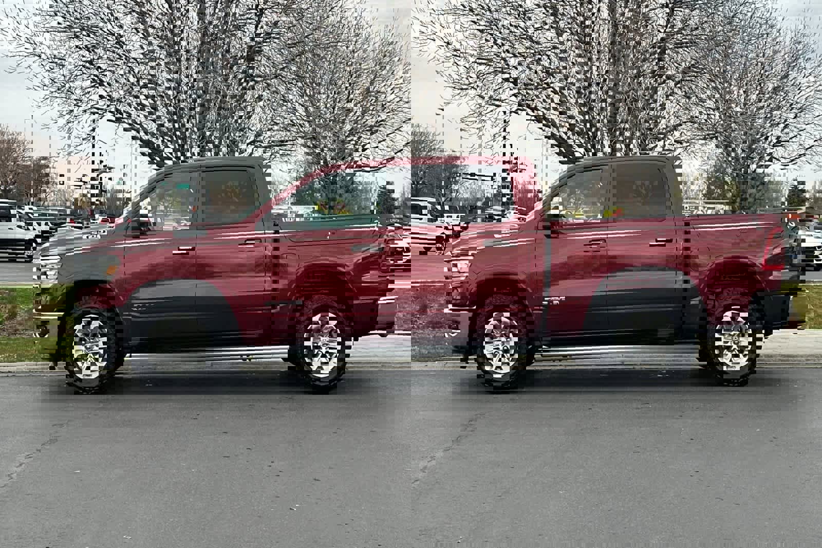 Used 2020 RAM 1500 Laramie image 5