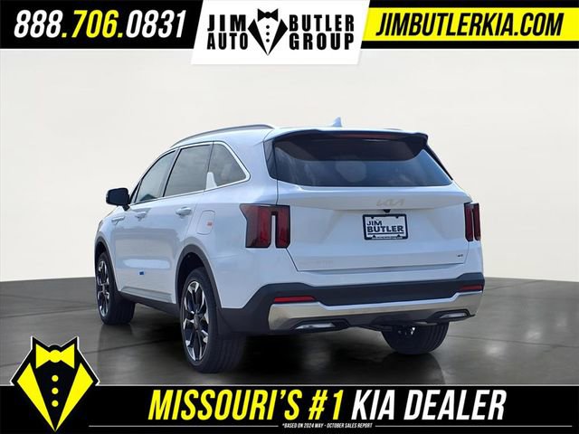 New 2026 Kia Sorento EX AWD/4WD image 4