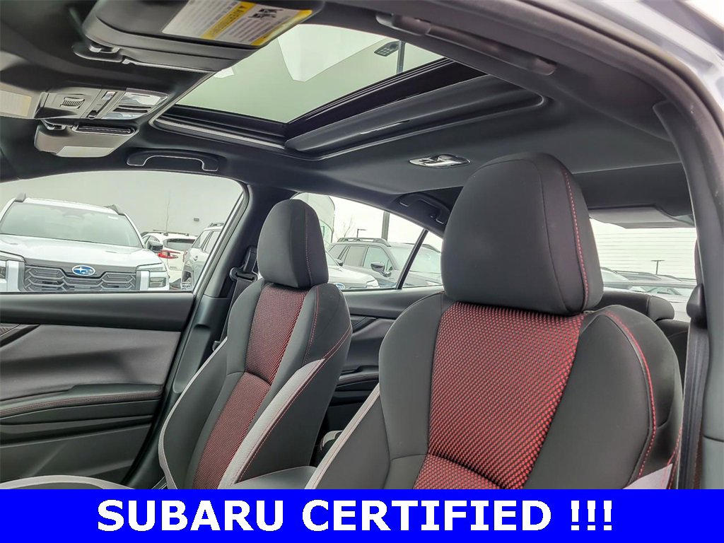 Used 2023 Subaru Impreza 2.0i Sport image 10
