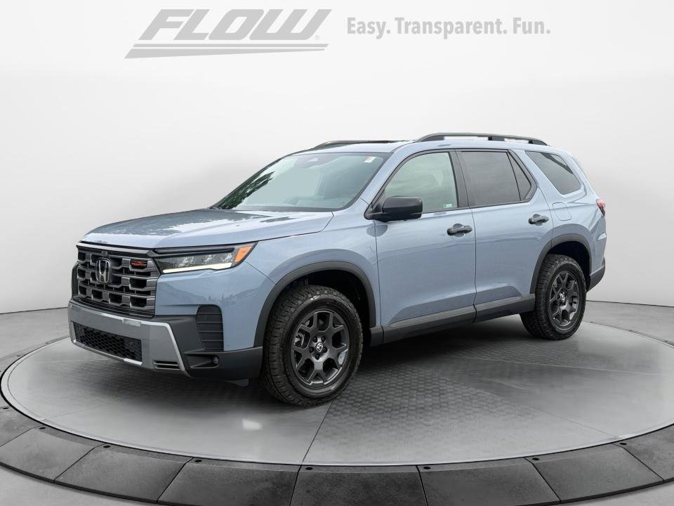 New 2026 Honda Pilot TrailSport image 3