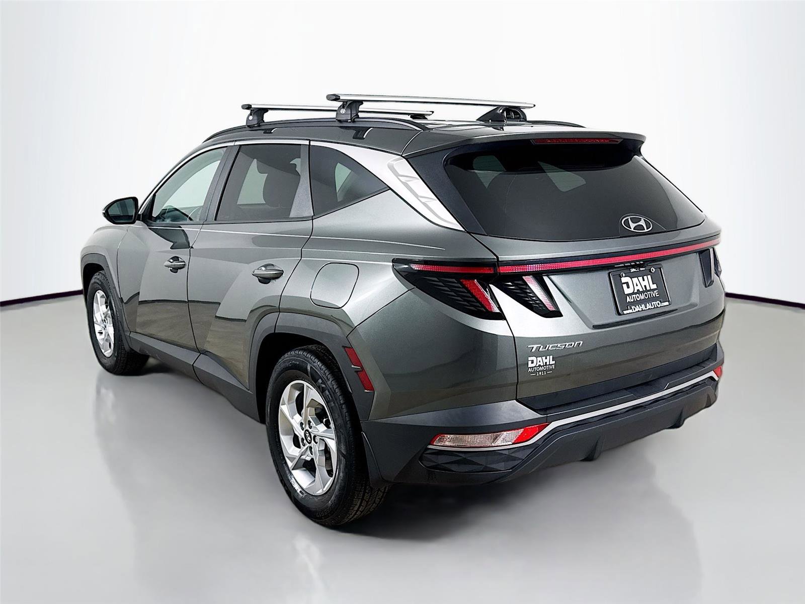 Used 2023 Hyundai Tucson SEL image 5