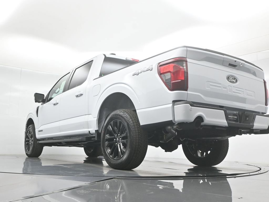 New 2025 Ford F150 XLT w/ Equipment Group 302A MID image 49