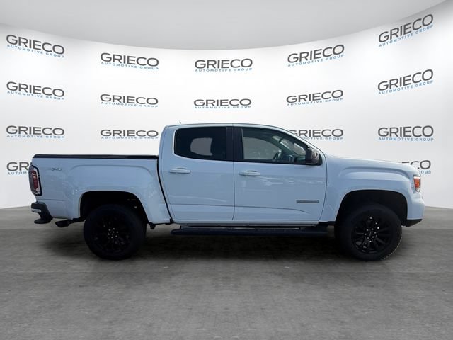 Used 2022 GMC Canyon Elevation w/ Trailering Package AWD/4WD image 8