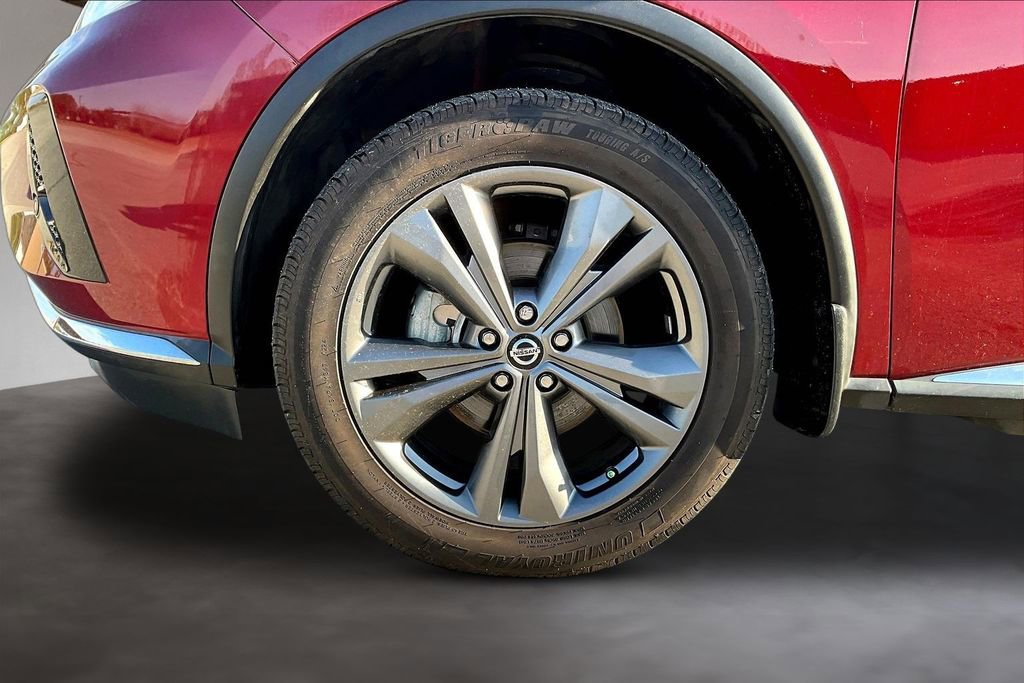 Used 2021 Nissan Murano Platinum w/ Cargo Package image 33