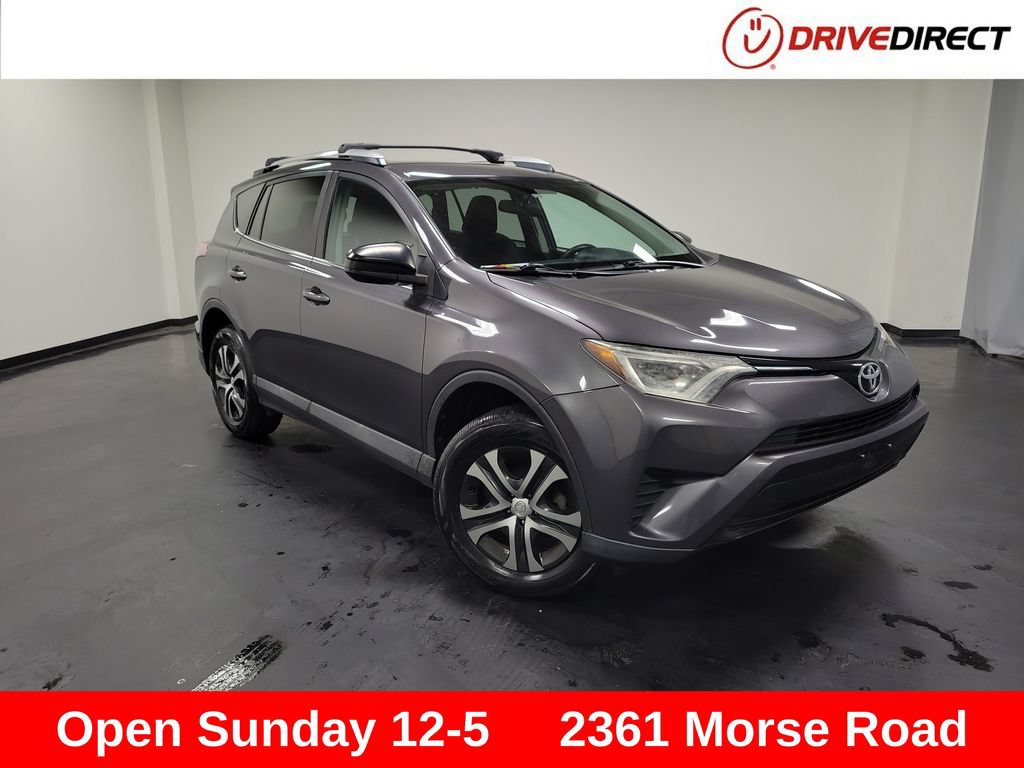 Used 2016 Toyota RAV4 LE