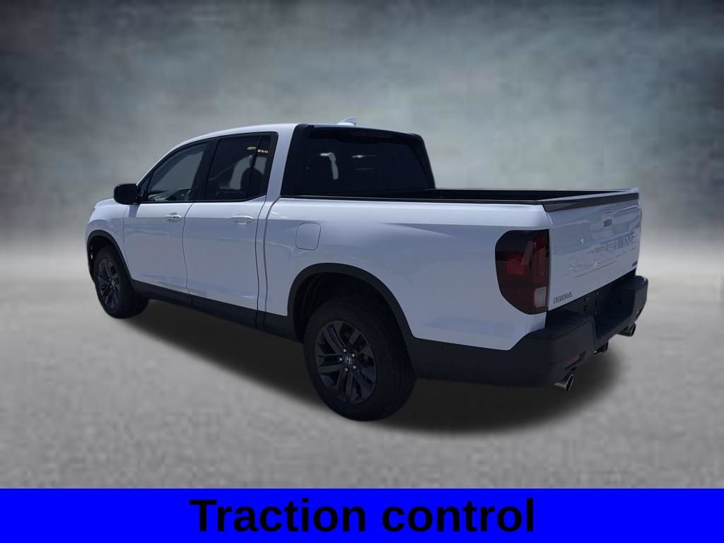 Used 2024 Honda Ridgeline Sport image 10
