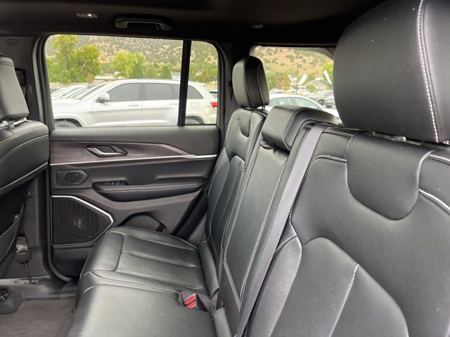 Used 2024 Jeep Grand Cherokee Limited 4xe image 18